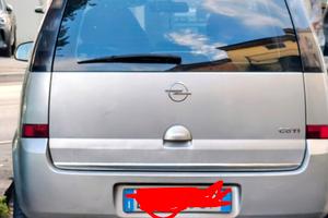 Opel meriva 1.7 cdti