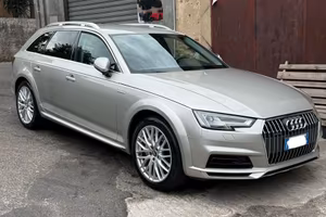 Audi a4 allroad