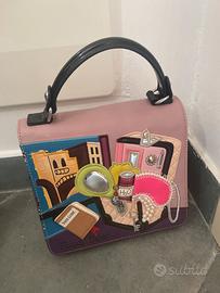 borsa braccialini usata pochissimo