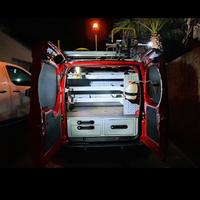 Allestimento Fiat Fiorino
