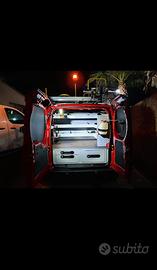 Allestimento Fiat Fiorino