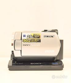 SONY HANDYCAM DCR-SR52E – COMPLETA E PERFETTA