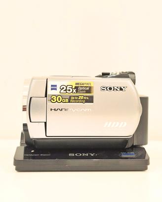 SONY HANDYCAM DCR-SR52E – COMPLETA E PERFETTA