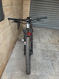 Bicicletta Ebike wilier e903