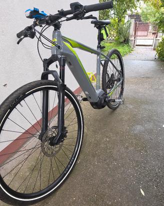 E-bike bici electrica 29 tg M e L piu mtb carbonio