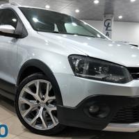 Volkswagen Polo Cross 1.4 TDI BlueMotionTechnology