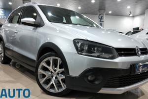 Volkswagen Polo Cross 1.4 TDI BlueMotionTechnology