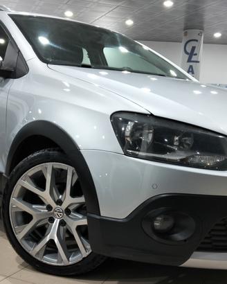 Volkswagen Polo Cross 1.4 TDI BlueMotionTechnology