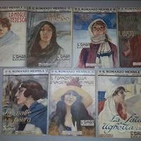 Il Romanzo mensile 1917-1918