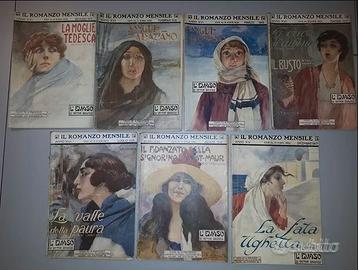 Il Romanzo mensile 1917-1918