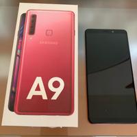 Samsung Galaxy A9 (2018) - 128 GB - Rosa