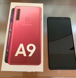 Samsung Galaxy A9 (2018) - 128 GB - Rosa