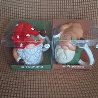tazze Natale Tognana 2 pezzi