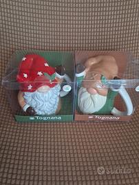 tazze Natale Tognana 2 pezzi