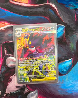 Mega Gengar ex (ASC 284)