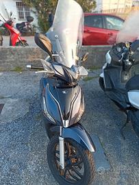 Kymco People S 125 abs