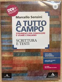 Libri A TUTTO CAMPO SCRITTURA E TESTI