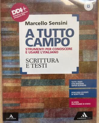 Libri A TUTTO CAMPO SCRITTURA E TESTI