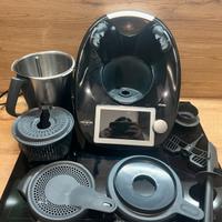 Bimby TM6 Nero - pari a nuovo