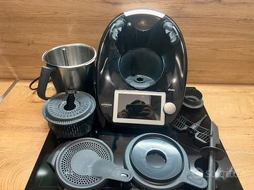 Bimby TM6 Nero - pari a nuovo