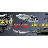 DPF EGR ADBLUE OFF STAGE 1