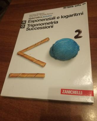 matematica azzurro esponenz.. isbn 9788808115355