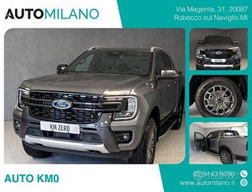 Ford Ranger 2.0 DOPPIA CABINA AWD 205CV AUTOM...