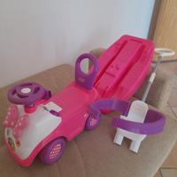 Macchina interattiva minnie dondolo o spinta