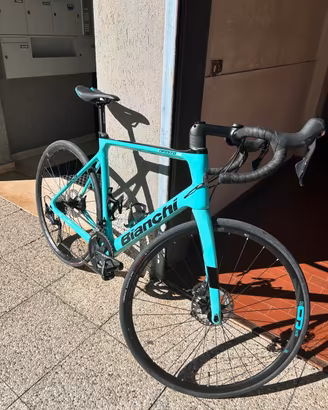 Bianchi infinito Xe