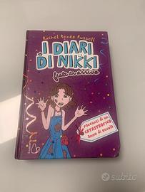 I diari di Nikki- Festa in arrivo (terzo volume)