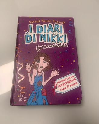 I diari di Nikki- Festa in arrivo (terzo volume)