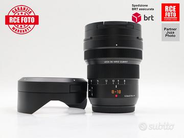 Panasonic Leica DG 8-18 F2.8-4.0 ASPH (Panasonic)