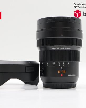 Panasonic Leica DG 8-18 F2.8-4.0 ASPH (Panasonic)