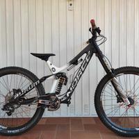 DH in Carbonio Norco Aurum 7.3