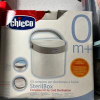Sterilizzatore a freddo