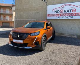 Peugeot 2008 BlueHDi 130 S&S EAT8 Allure