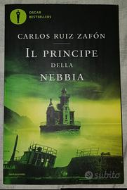 Il Principe della Nebbia C. R. Zafón