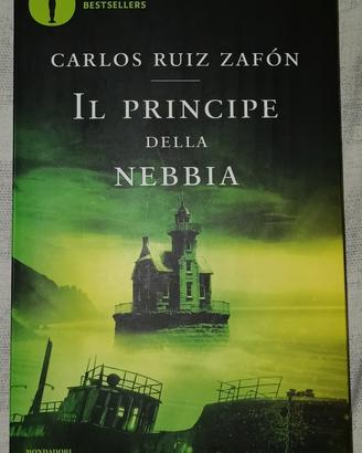 Il Principe della Nebbia C. R. Zafón