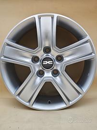 4 CERCHI LEGA RENAULT NISSAN DACIA R16 LT2484