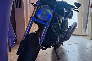 Ducati Monster 600 - 2000