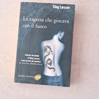 La ragazza che giocava con il fuoco 