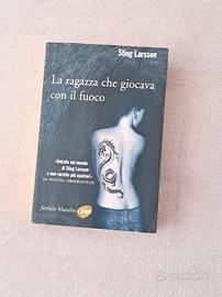 La ragazza che giocava con il fuoco 