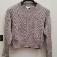 MAGLIONCINO BLUOLTRE DONNA GRIGIO TAGLIA UNICA, €5
