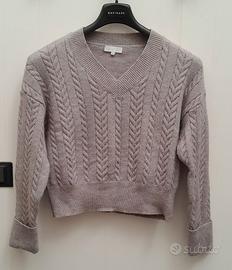 MAGLIONCINO BLUOLTRE DONNA GRIGIO TAGLIA UNICA, €5