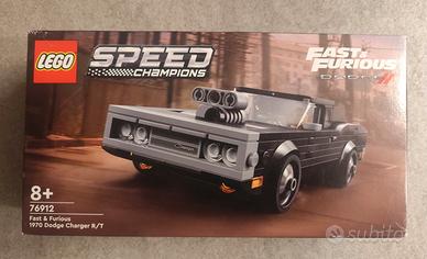 LEGO Speed Champions 76912 - Fast & Furious Dodge