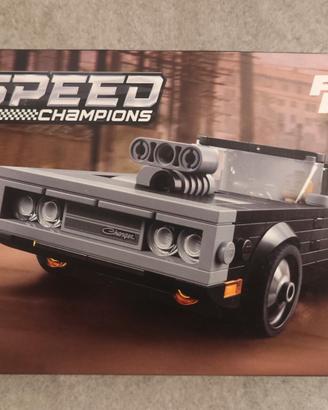 LEGO Speed Champions 76912 - Fast & Furious Dodge