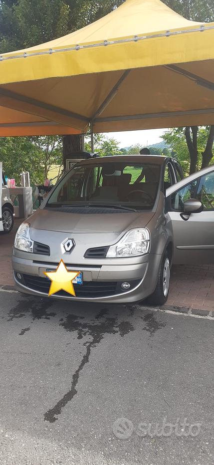 Renault modus 