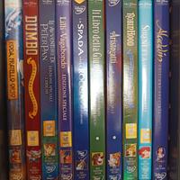 DVD Disney originali