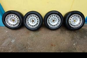 cerchi e gomme