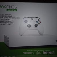 Xbox One S CON 3 GIOCHI